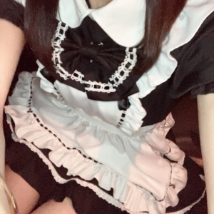 広島県広島市中区薬研堀のセクキャバ FORTUNEの写メ日記　メイドさん✨画像