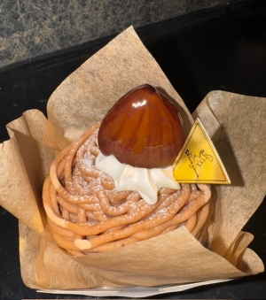 広島県広島市中区薬研堀のセクキャバ FORTUNEの写メ日記　店長から🍰🫖画像