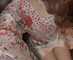 広島県広島市中区薬研堀のセクキャバ FORTUNEの写メ日記　ミニスカ花魁✨画像