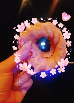 広島県広島市中区薬研堀のセクキャバ FORTUNEの写メ日記　ミスタードーナツ🍩画像