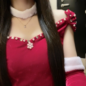 広島県広島市中区薬研堀のセクキャバ FORTUNEの写メ日記　サンタ3日目🎄画像