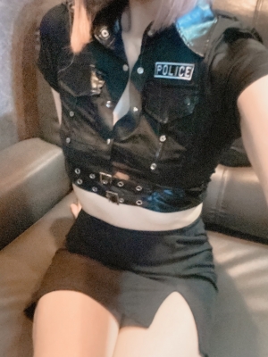 広島県広島市中区薬研堀のセクキャバ FORTUNEの写メ日記　ポリス着ます❤️画像