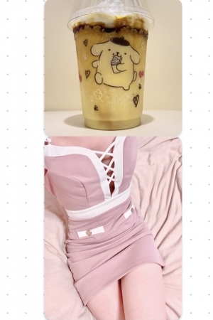 広島県広島市中区薬研堀のセクキャバ FORTUNEの写メ日記　ポムポム🍮画像