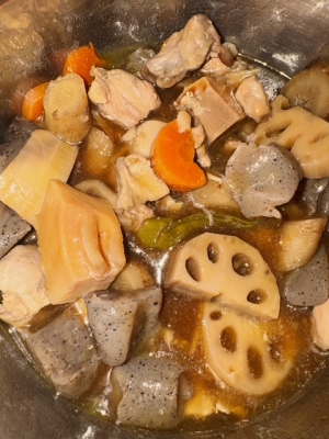 広島県広島市中区薬研堀のセクキャバ FORTUNEの写メ日記　お料理 🥕画像