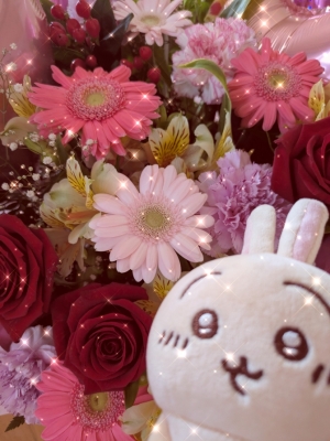 広島県広島市中区薬研堀のセクキャバ FORTUNEの写メ日記　🌷お礼🌷画像