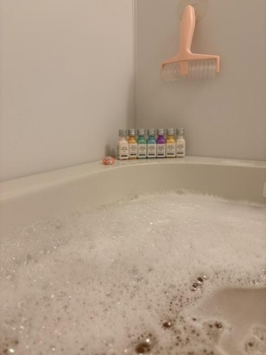 広島県広島市中区薬研堀のセクキャバ FORTUNEの写メ日記　🛀🏻🫧画像
