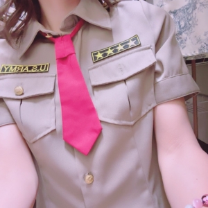 広島県広島市中区薬研堀のセクキャバ FORTUNEの写メ日記　アーミー！画像