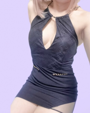 広島県広島市中区薬研堀のセクキャバ FORTUNEの写メ日記　新⭐️ドレス2画像